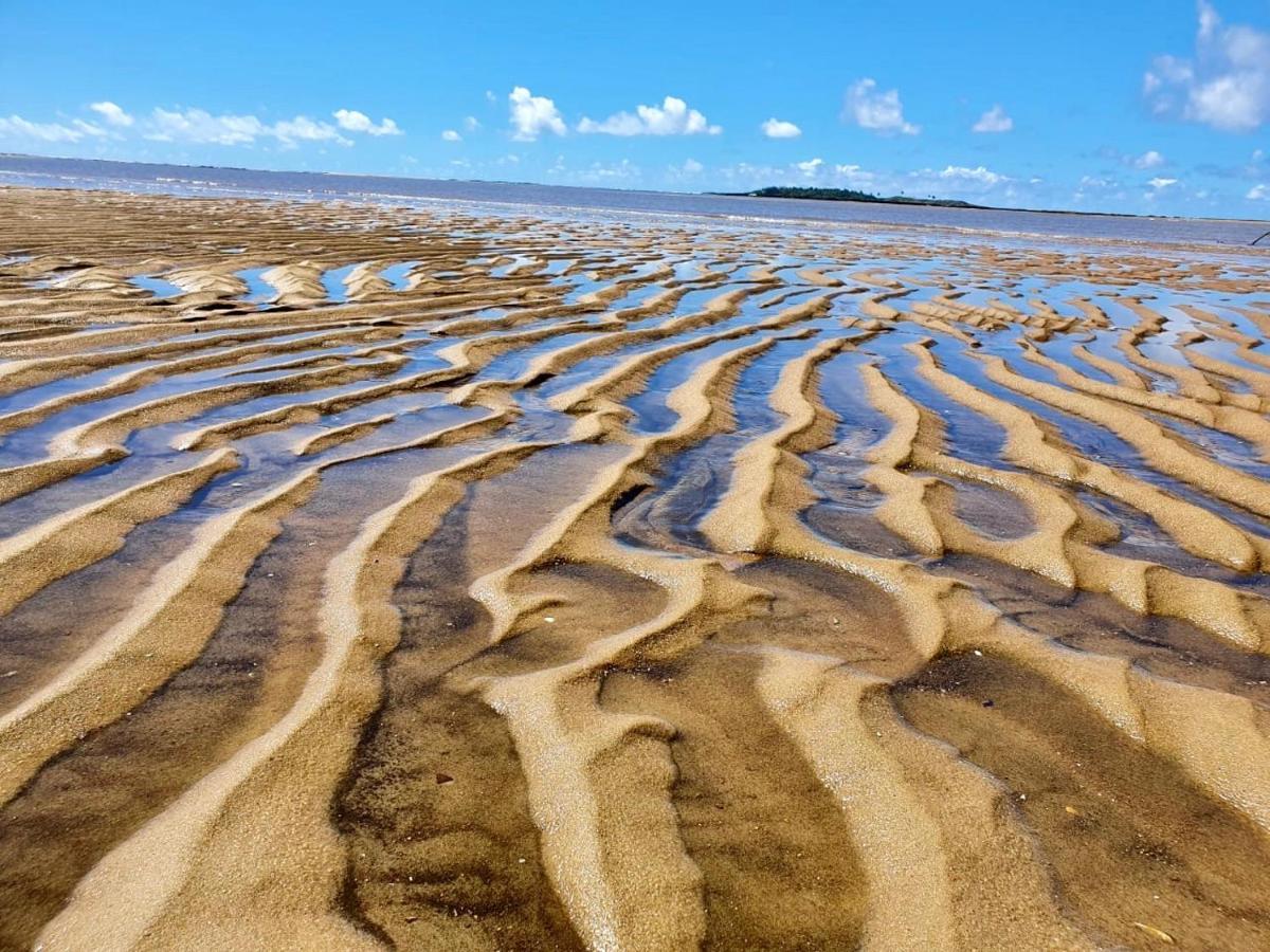 Casa De Praia Solar Da Barra Sirinhaém 外观 照片
