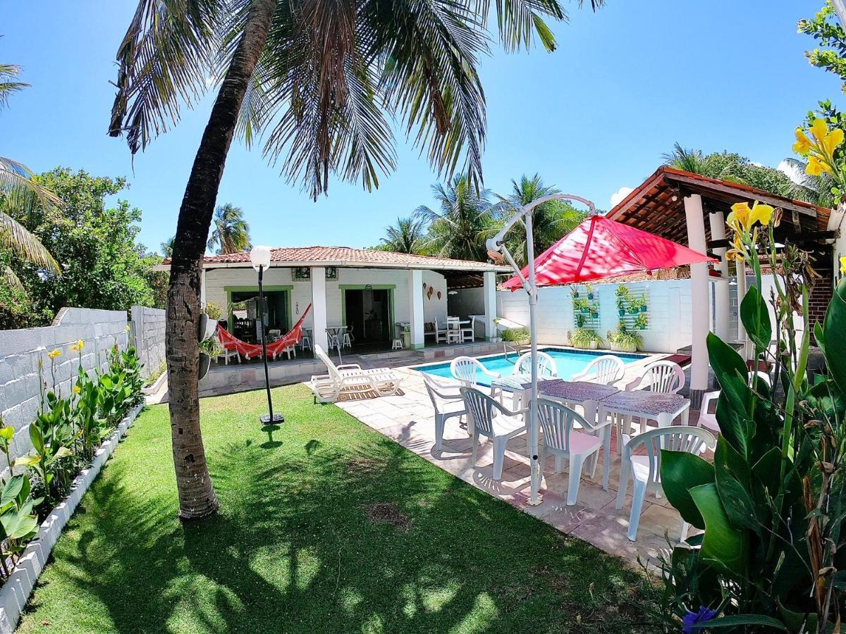 Casa De Praia Solar Da Barra Sirinhaém 外观 照片