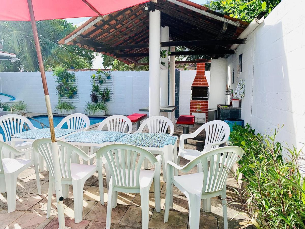 Casa De Praia Solar Da Barra Sirinhaém 外观 照片
