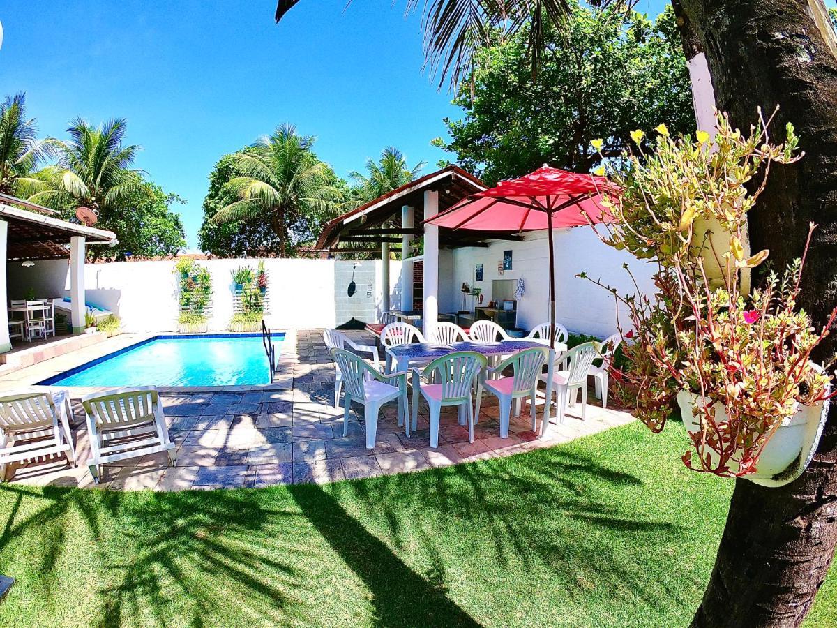 Casa De Praia Solar Da Barra Sirinhaém 外观 照片