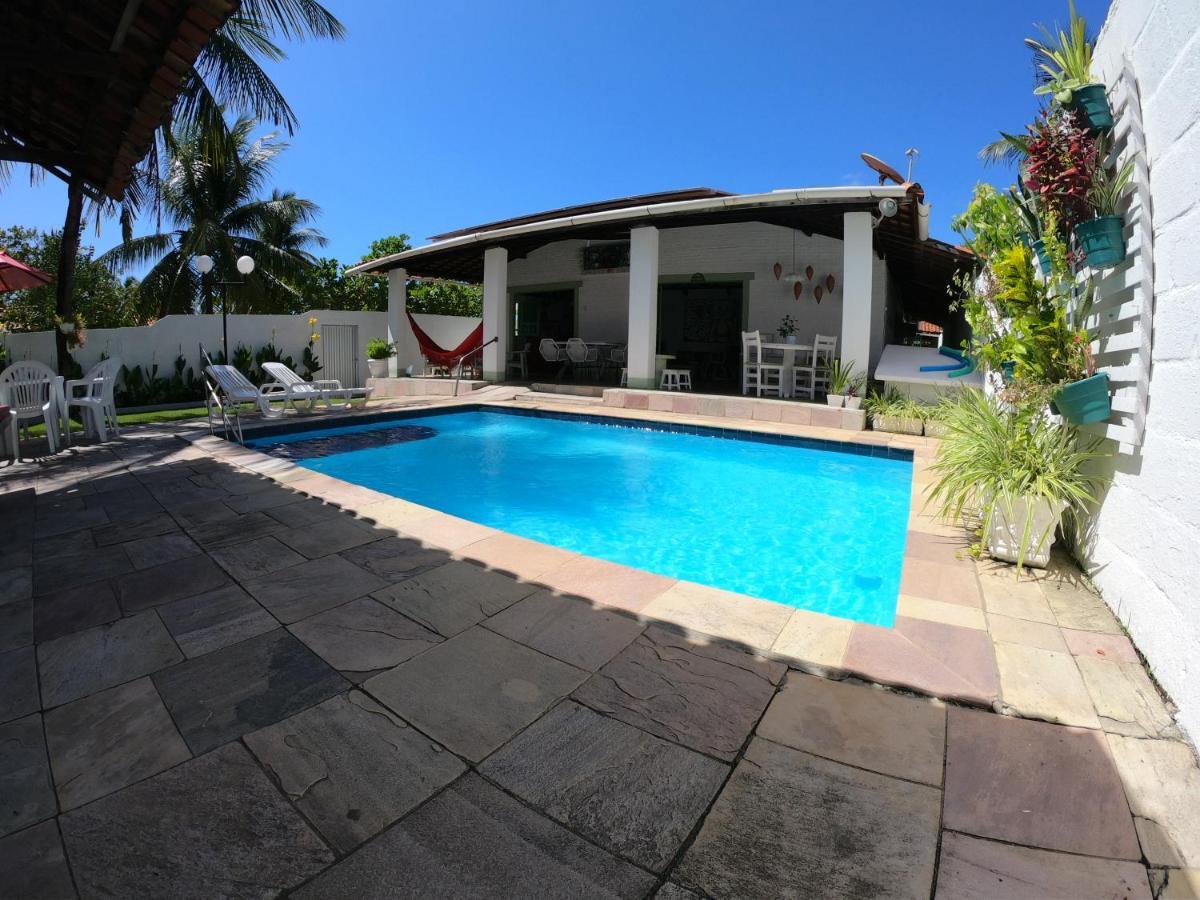 Casa De Praia Solar Da Barra Sirinhaém 外观 照片