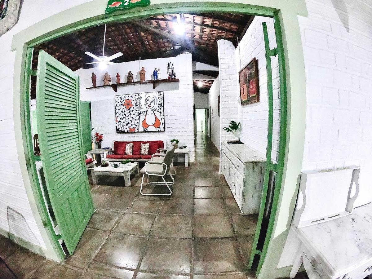 Casa De Praia Solar Da Barra Sirinhaém 外观 照片