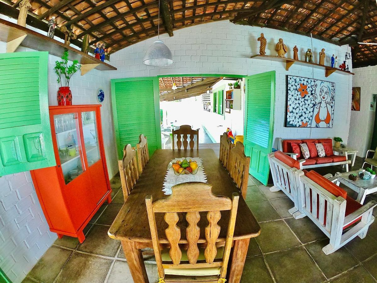 Casa De Praia Solar Da Barra Sirinhaém 外观 照片
