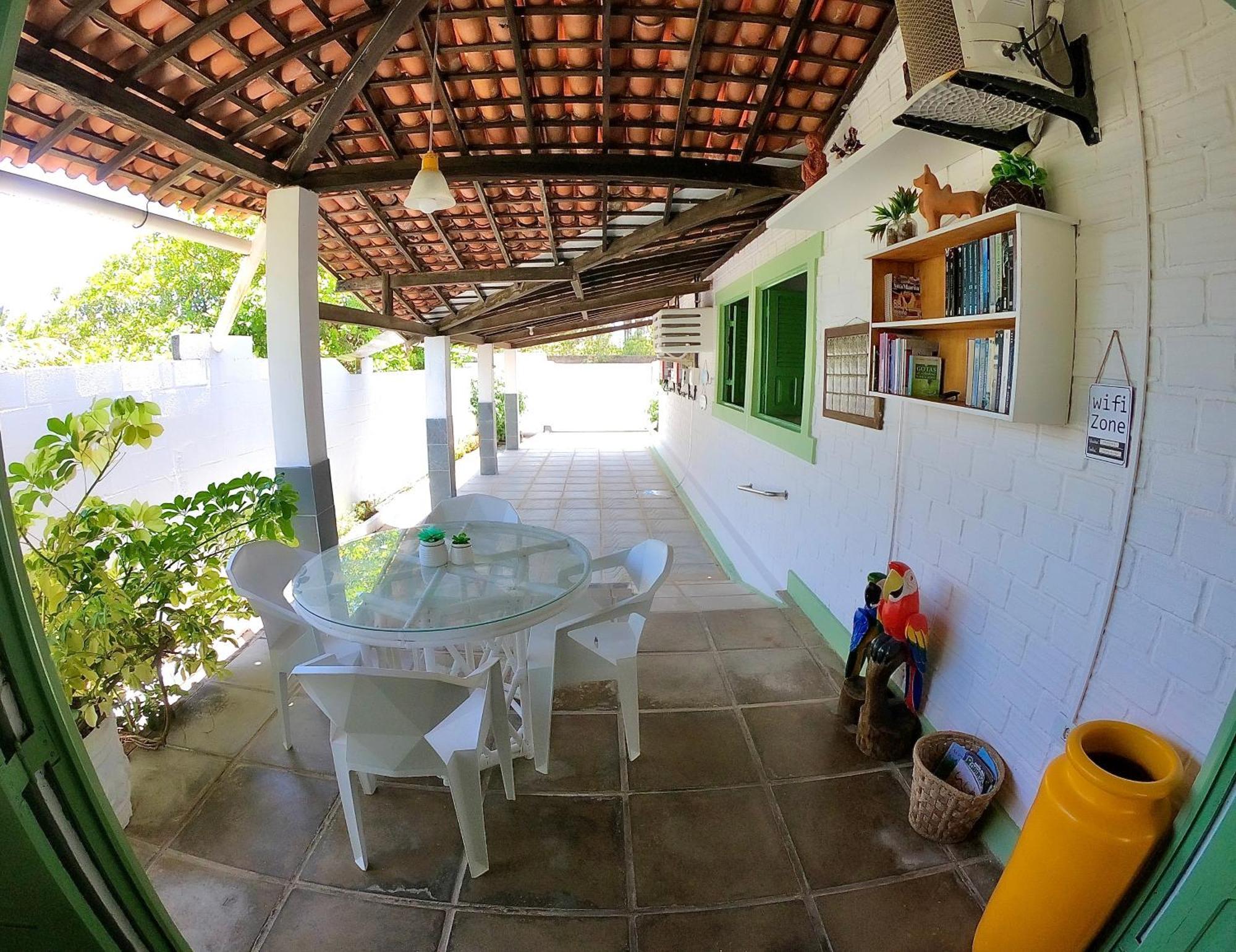Casa De Praia Solar Da Barra Sirinhaém 外观 照片