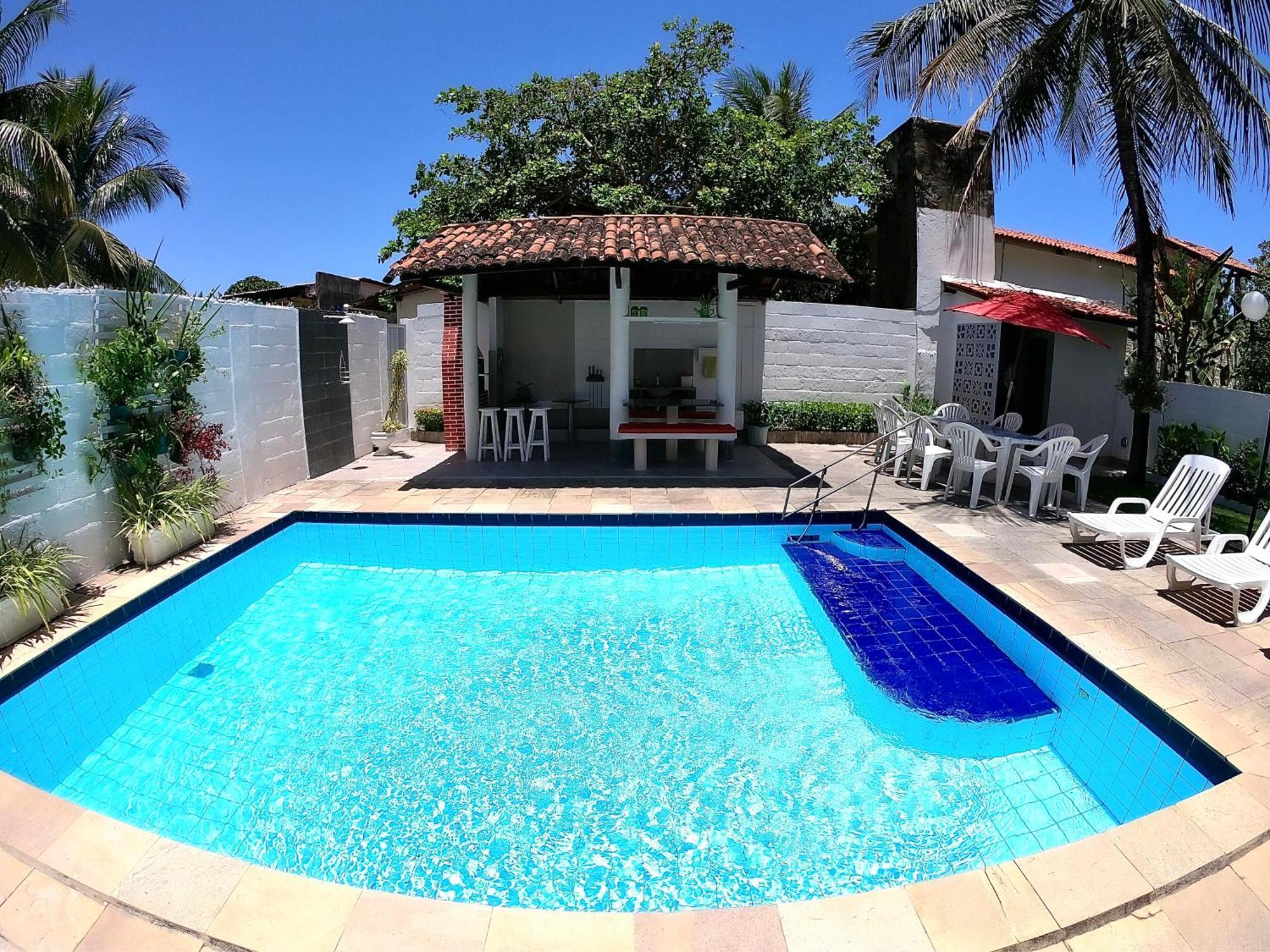 Casa De Praia Solar Da Barra Sirinhaém 外观 照片