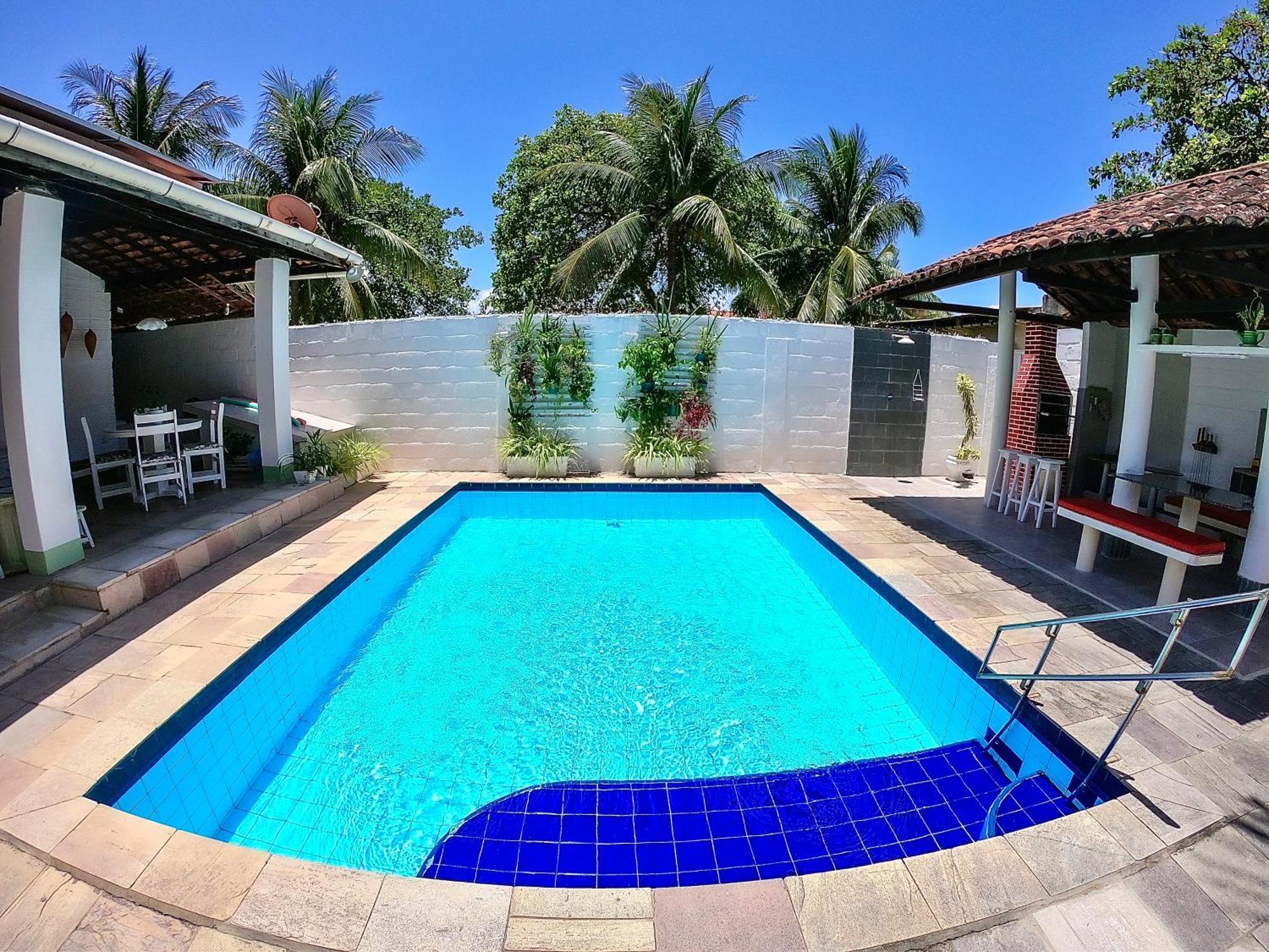 Casa De Praia Solar Da Barra Sirinhaém 外观 照片