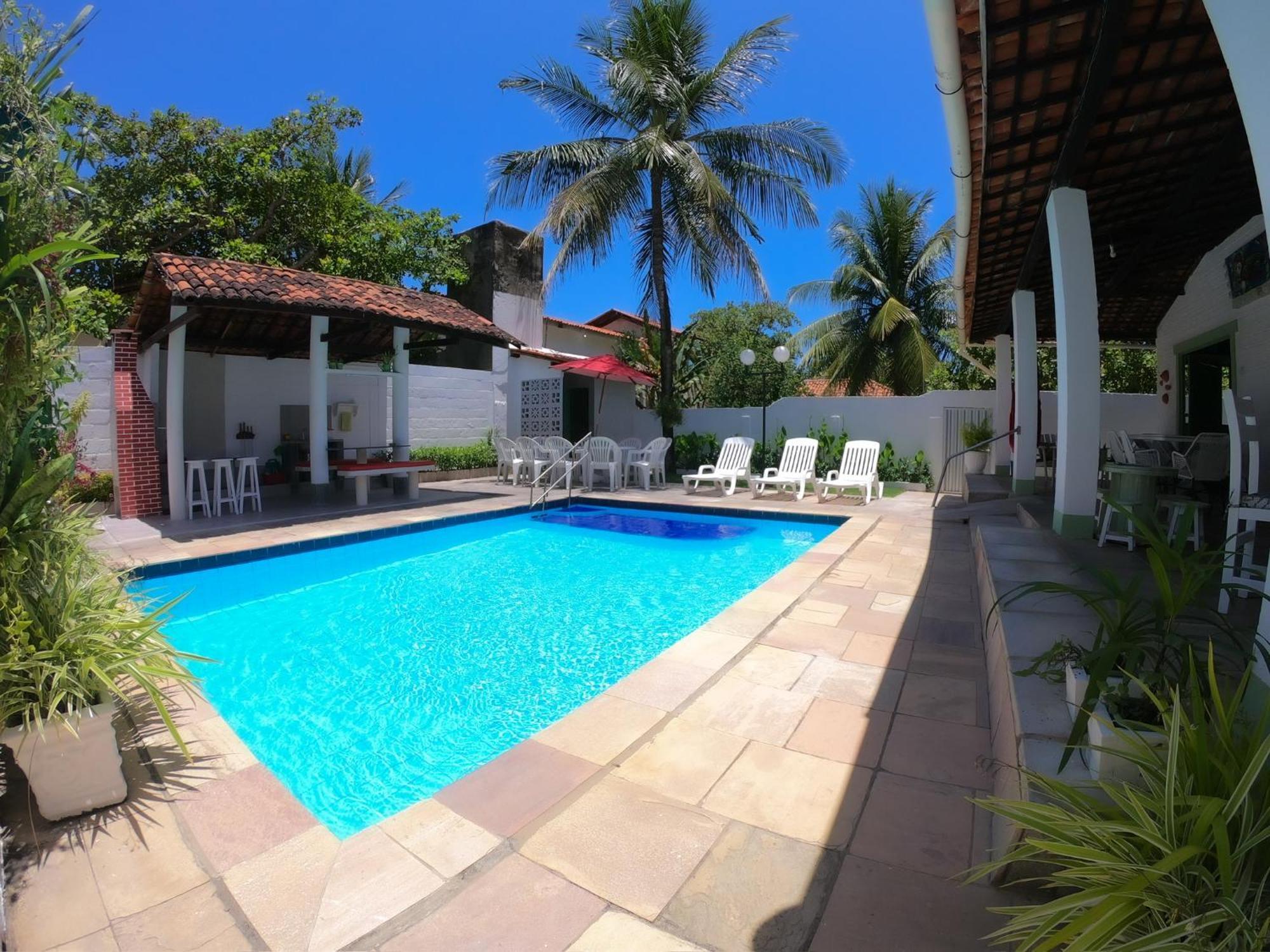 Casa De Praia Solar Da Barra Sirinhaém 外观 照片
