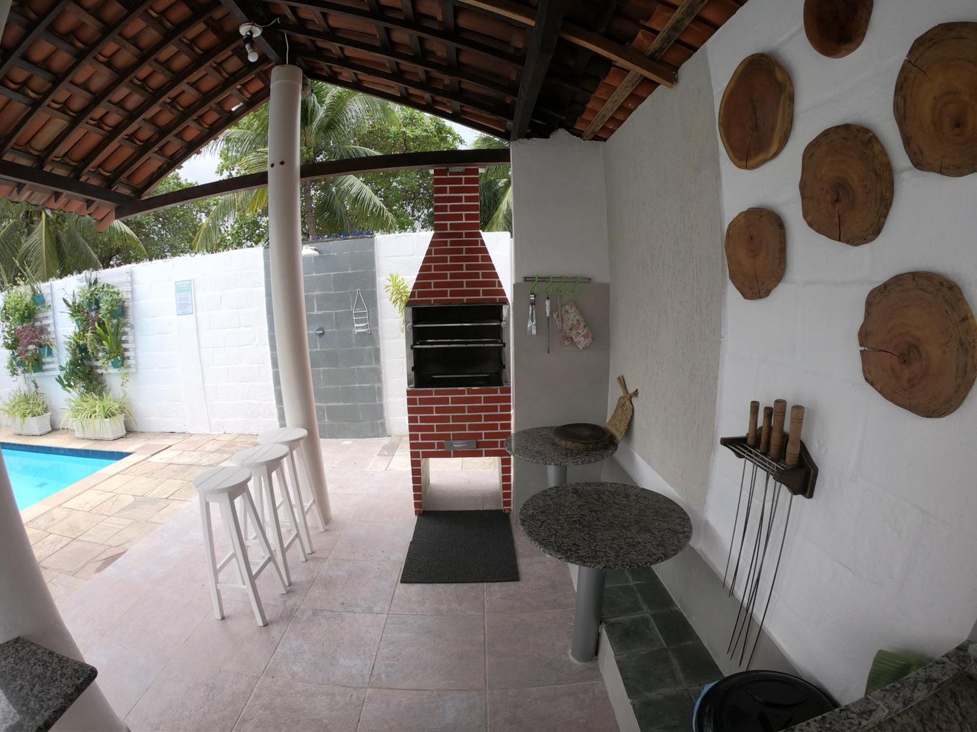 Casa De Praia Solar Da Barra Sirinhaém 外观 照片