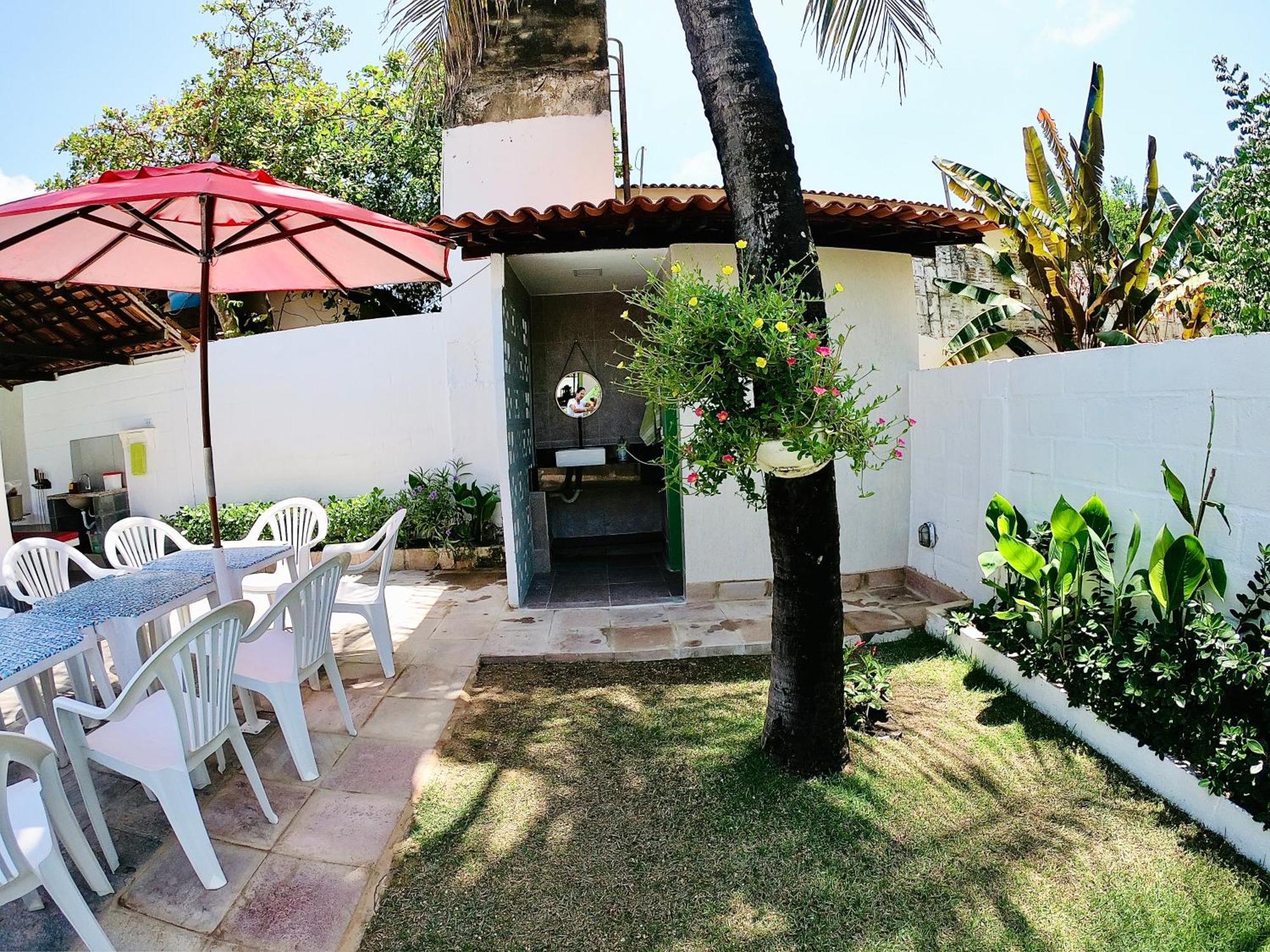 Casa De Praia Solar Da Barra Sirinhaém 外观 照片