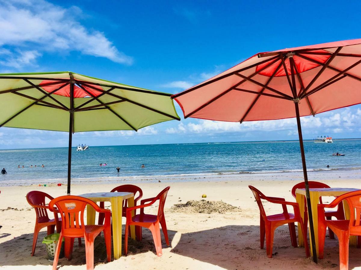 Casa De Praia Solar Da Barra Sirinhaém 外观 照片